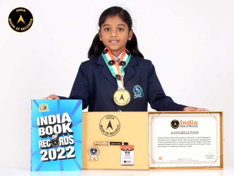 Ananya Anthuvan Xavier Selvaraj