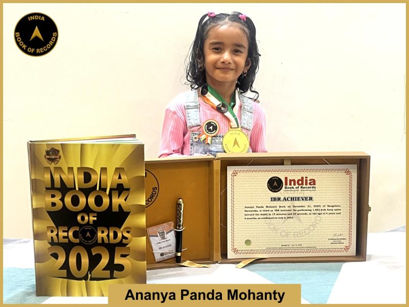Ananya Panda Mohanty