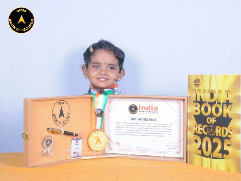 Ananya Vinod