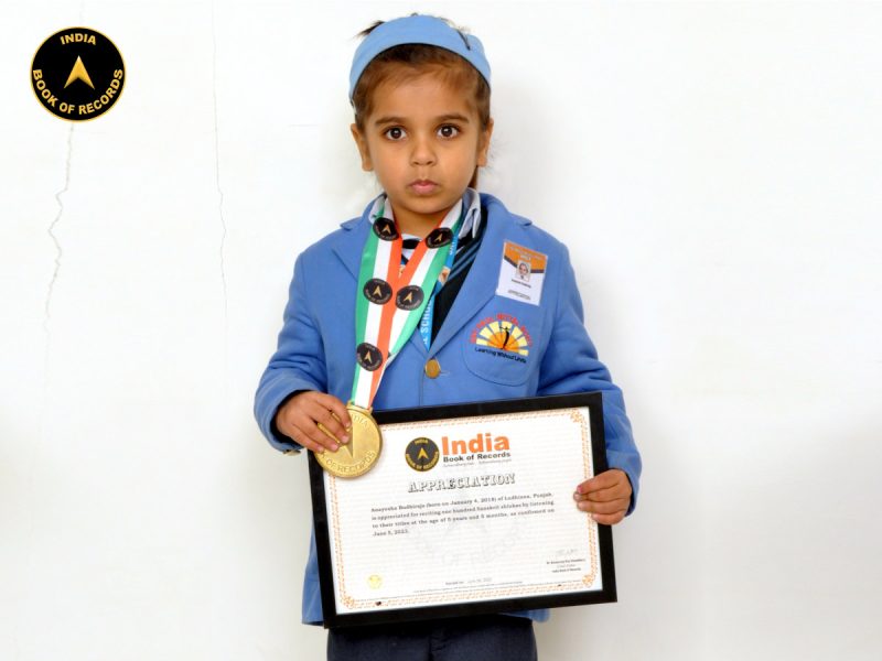 Anayesha Budhiraja