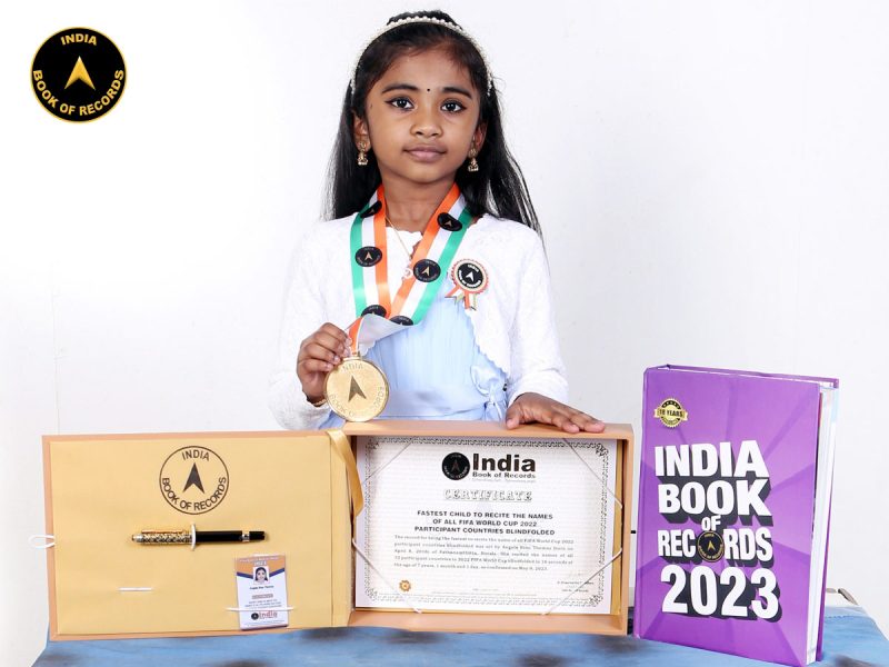Angela Binu Thomas
