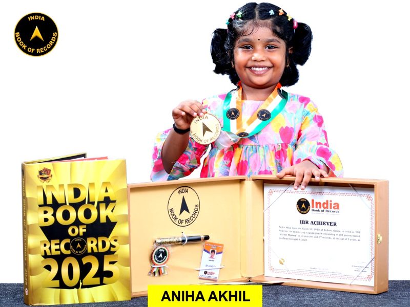 Aniha Akhil