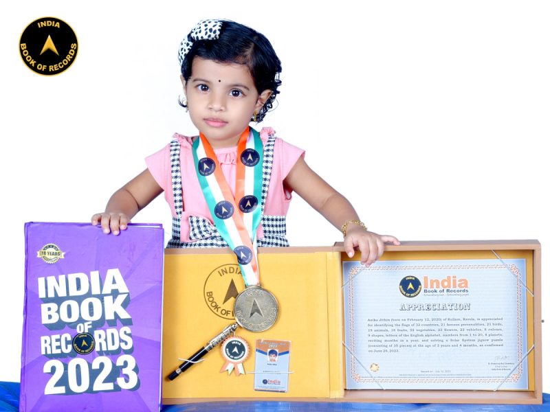 Anika Jithin