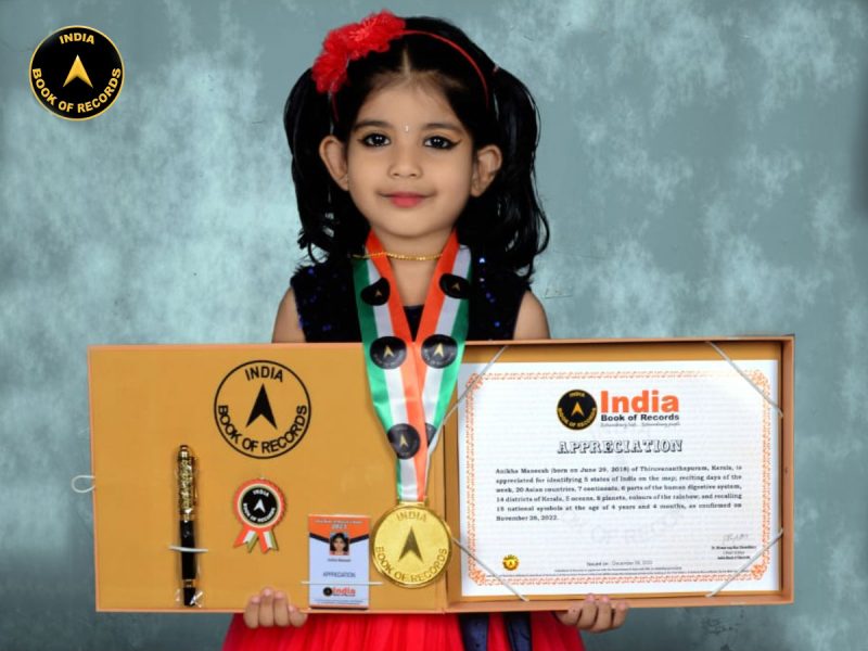 Anikha-Maneesh