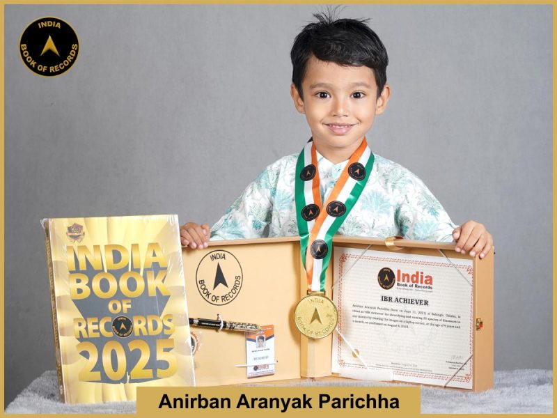 IBR Achiever for identifying