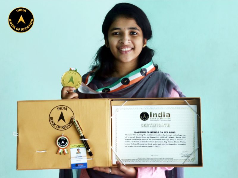 Anjali George