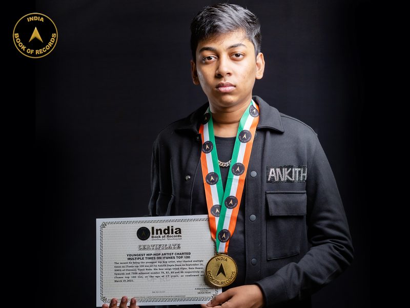 Ankith Gupta