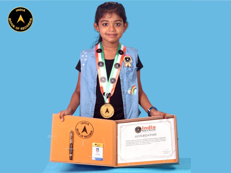 Ankitha S.