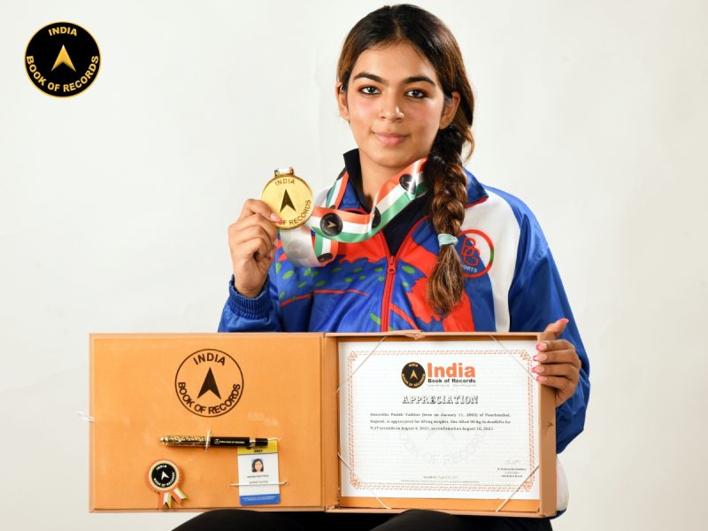 Anoushka Parikh Vaibhav