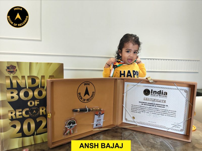 Ansh Bajaj