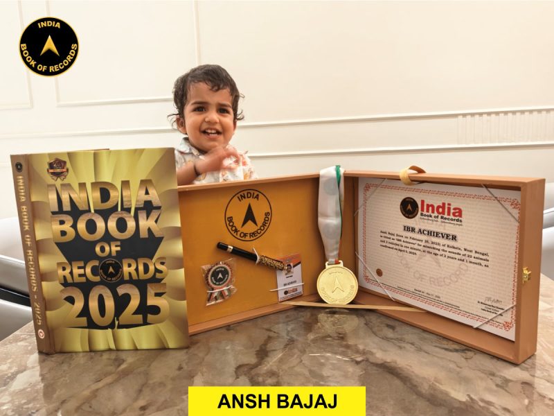 Ansh Bajaj