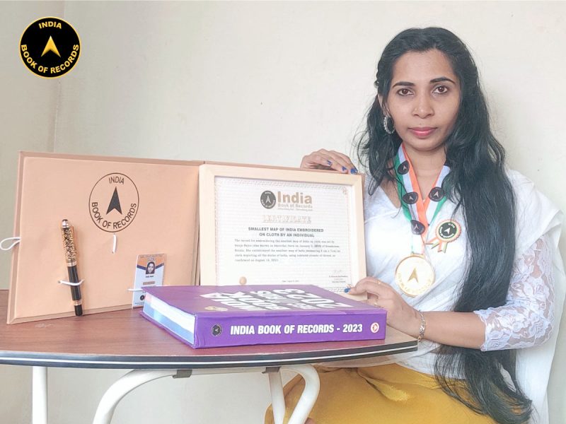 Anuja Sajan