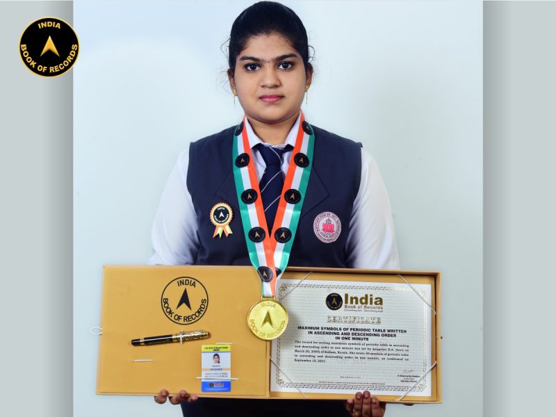 Anupriya B.A.