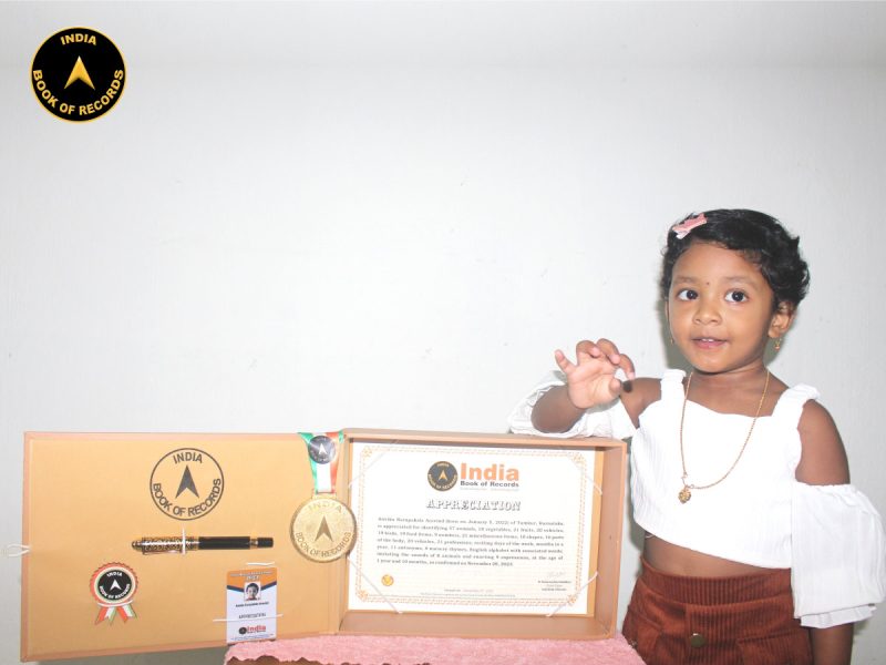 Anvika Karupakala Aravind