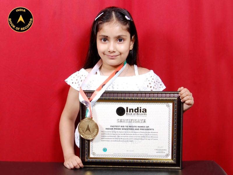 Anvika Mahajan