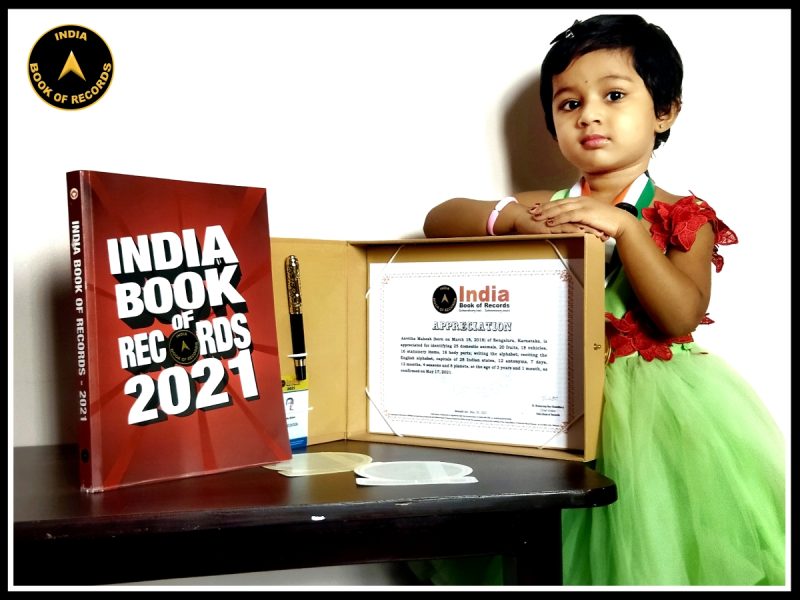 Anvitha Mahesh