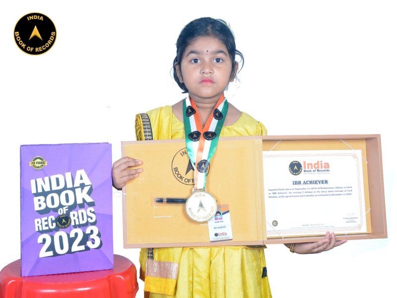Anyasha Parida