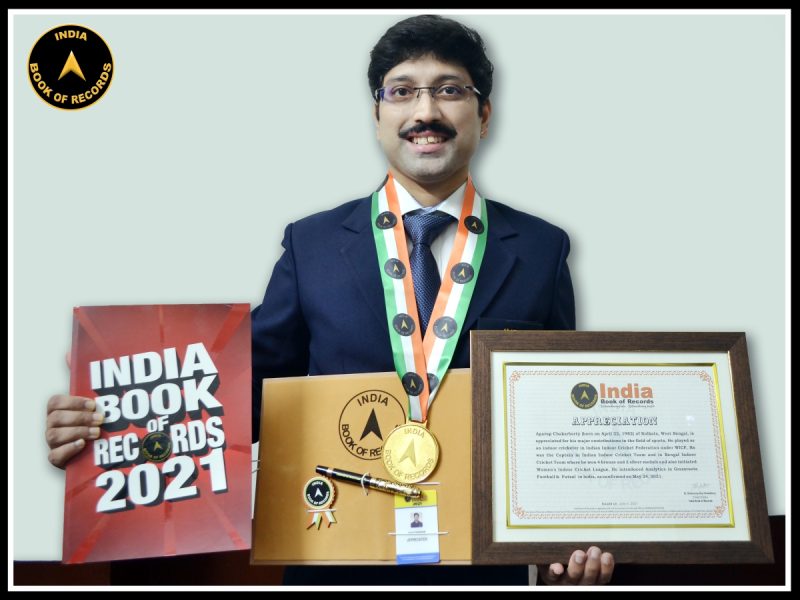 Aparup Chakarborty