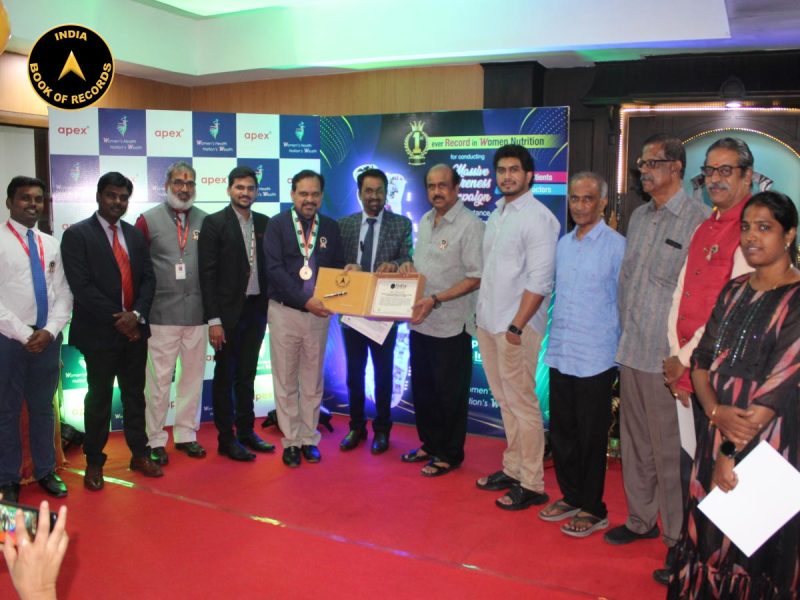 Apex Laboratories of Chennai