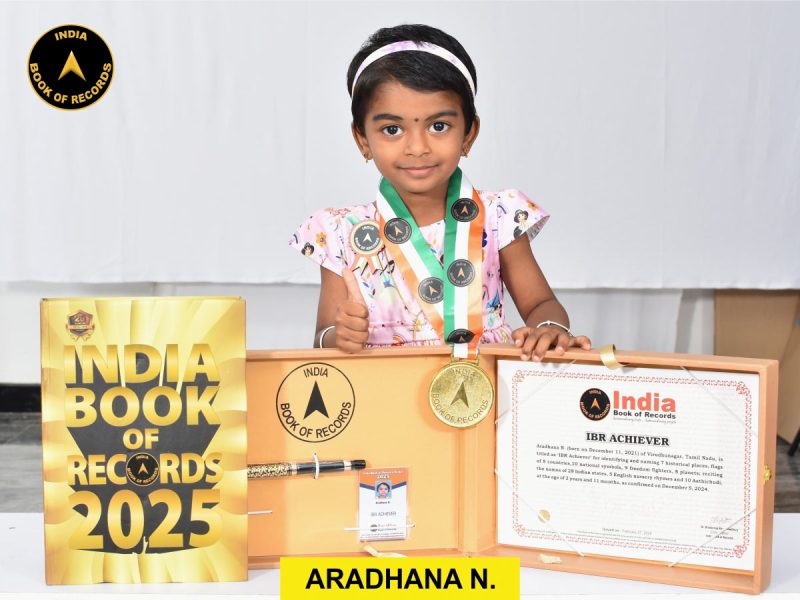 Aradhana N.