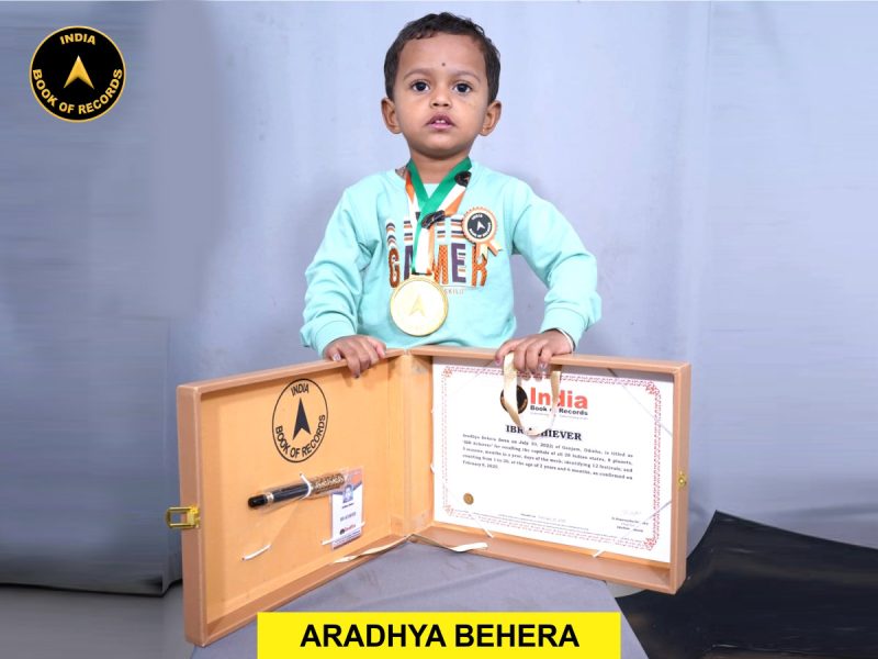 Aradhya Behera