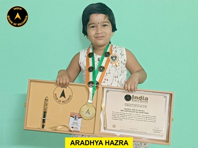 Aradhya Hazra