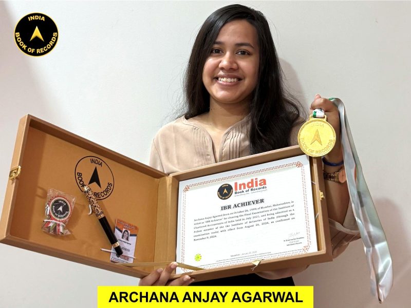 Archana Anjay Agarwal