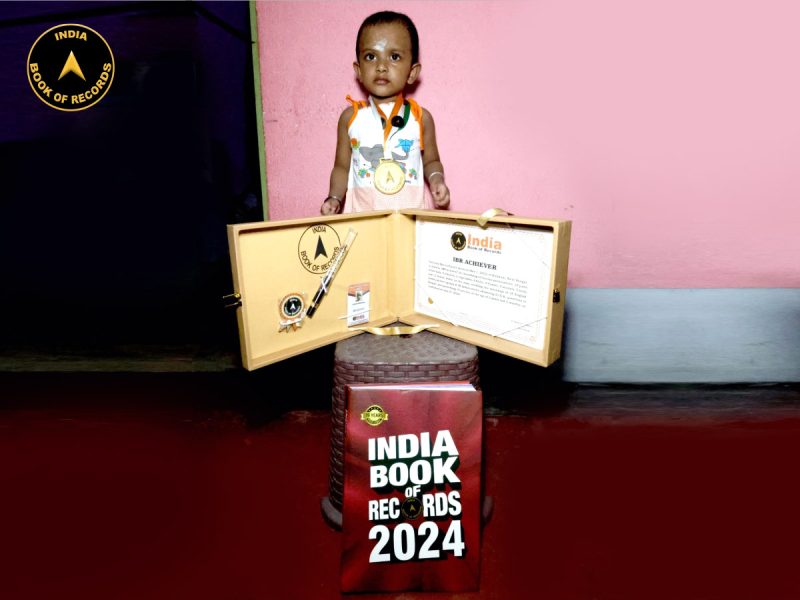 Archisha Bhattacharjee - IBR Achiever