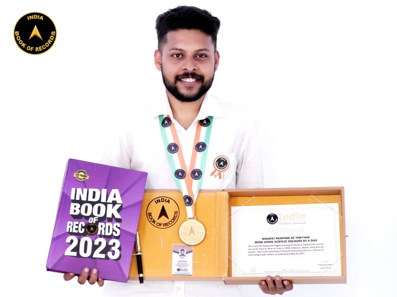 Arjun A.
