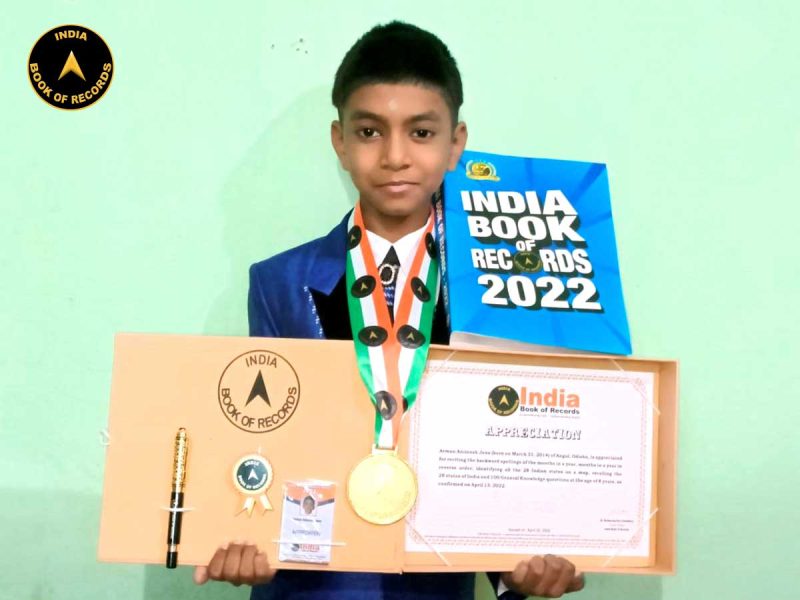 Arman Animesh Jena