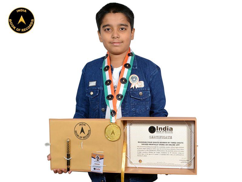 Arnav Jitendra Tiwari