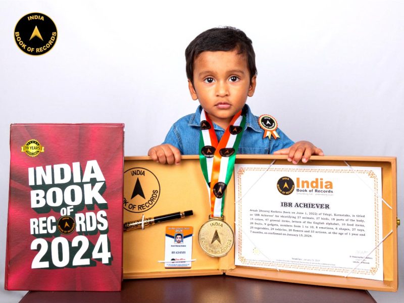 Arush Dheeraj Karkera