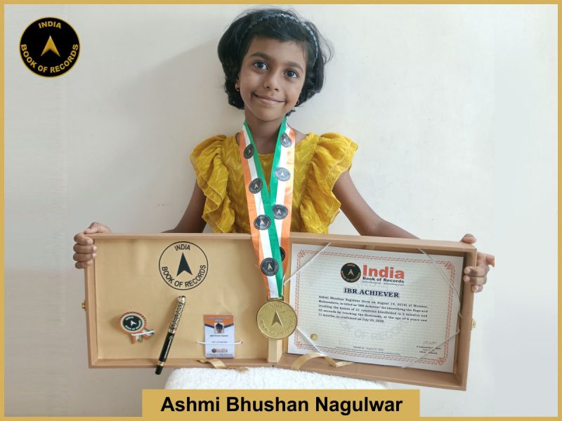 Ashmi Bhushan Nagulwar