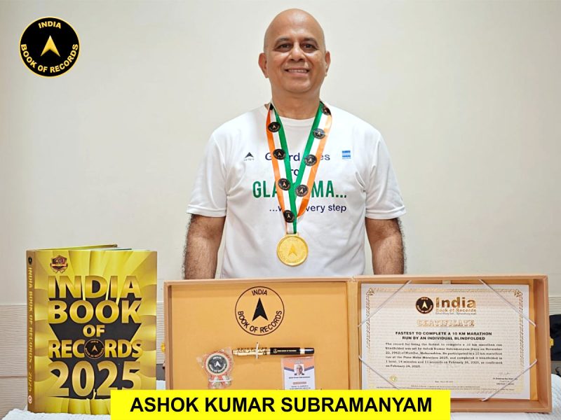 Ashok Kumar Subramanyam