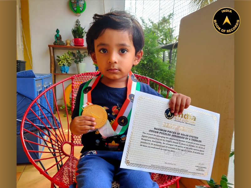 Atharva Hande T.