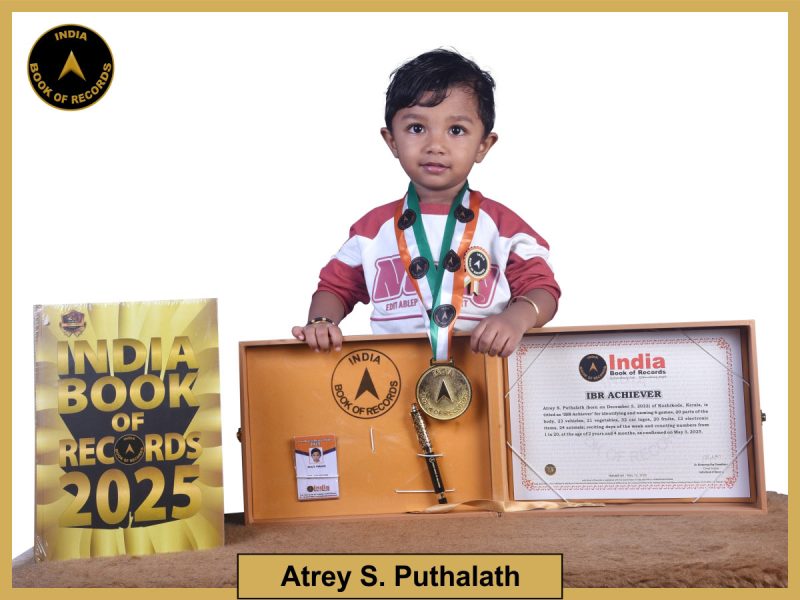 Atrey S. Puthalath