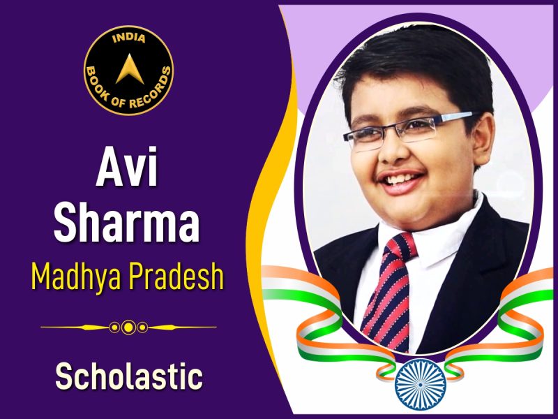 Avi Sharma
