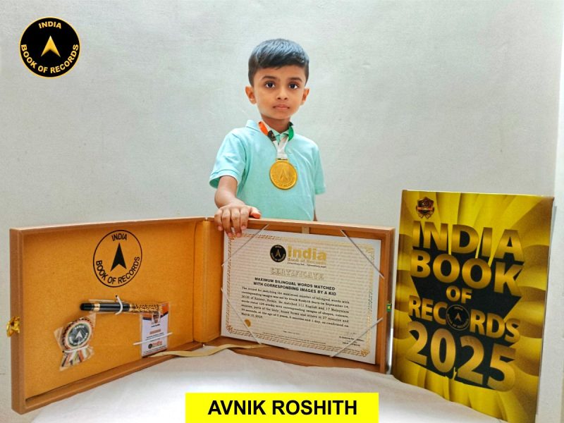 Avnik Roshith