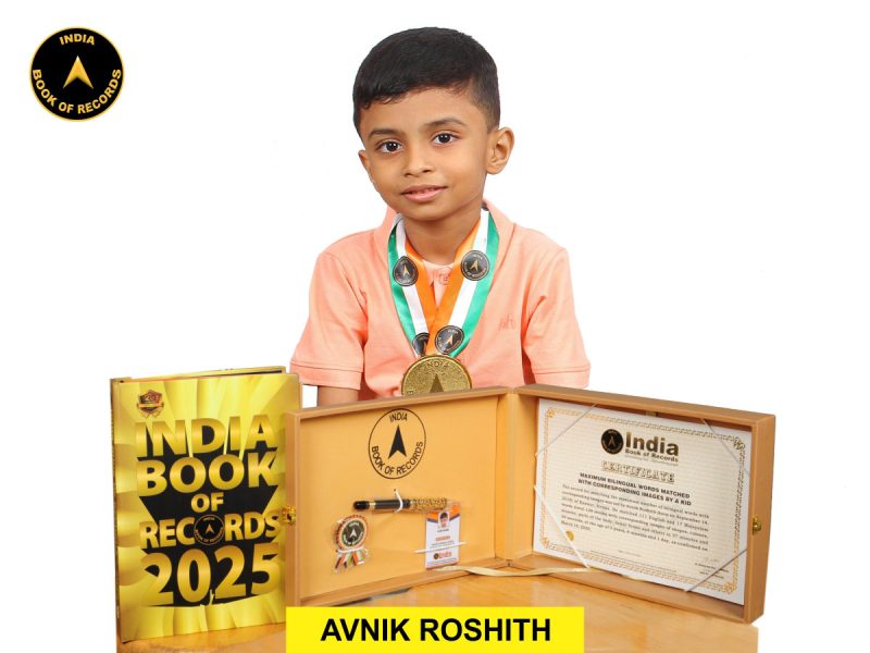 Avnik Roshith