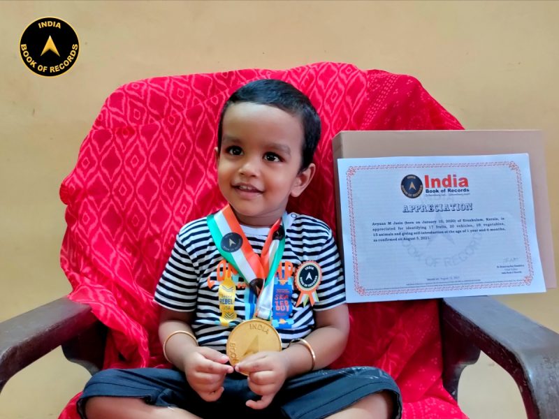 Avyaan M Jasin