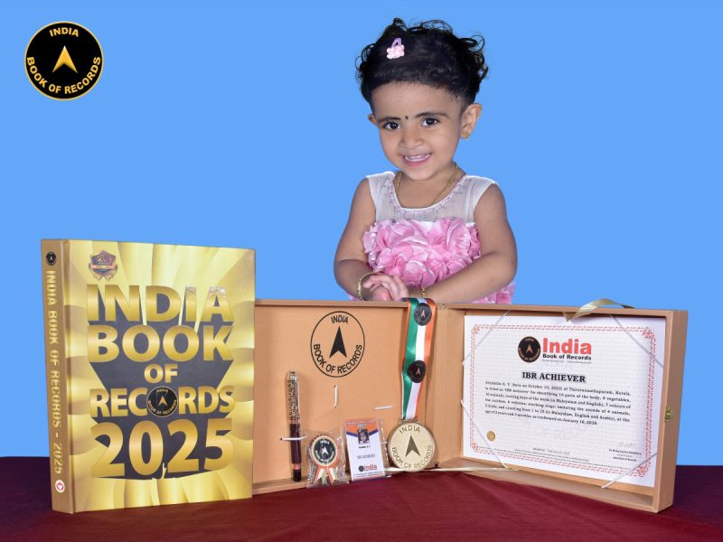Avyuktha A. V.