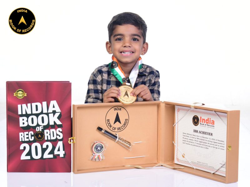 Ayaan Abhinaya Balaji