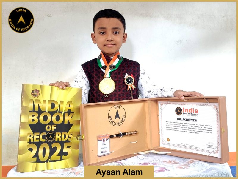 IBR Achiever for recalling