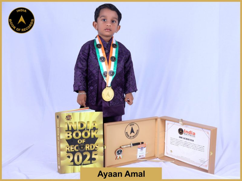 IBR Achiever for identifying