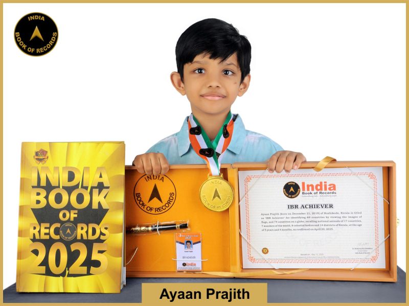 Ayaan Prajith