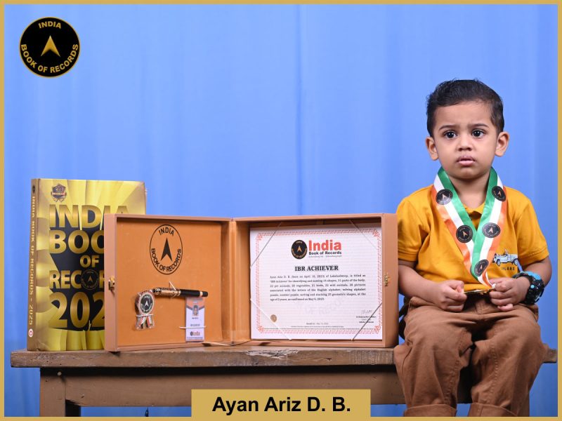 Ayan Ariz D. B.