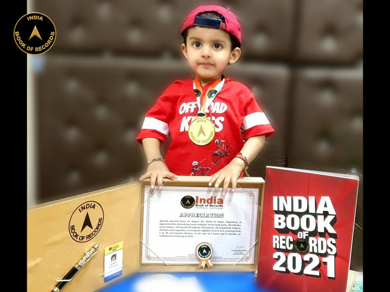 Ayansh Agarwal