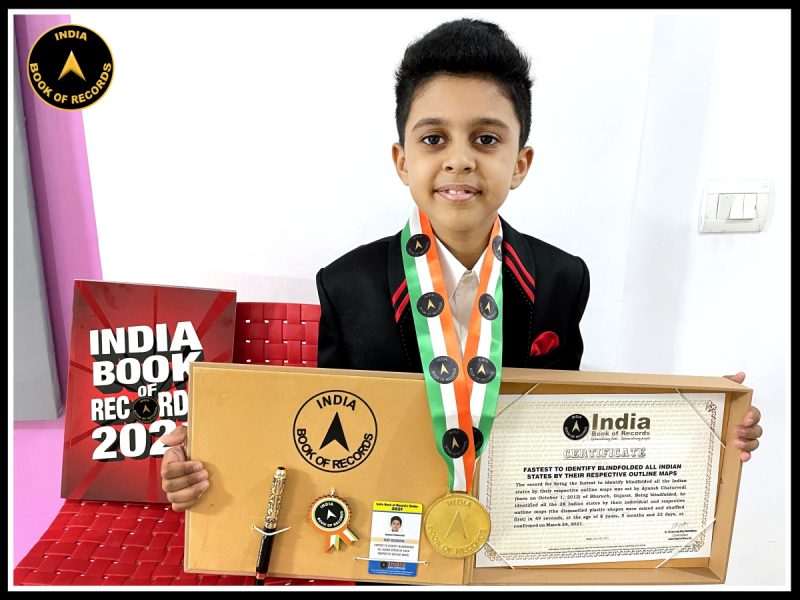 Ayansh Chaturvedi