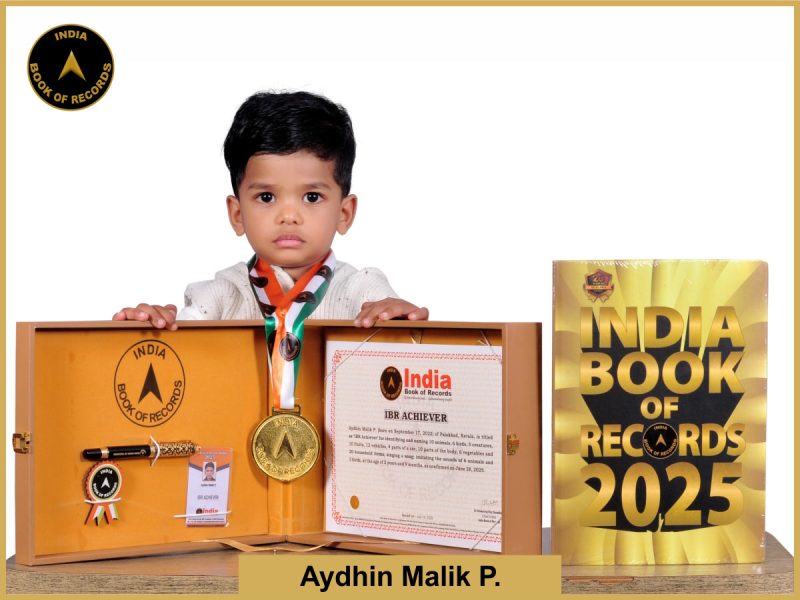 Aydhin Malik P.
