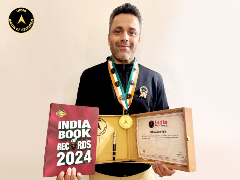 Ayush Mohan Sharma